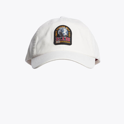 Parajumpers Parajumpers Cap Patch SS26 Star White