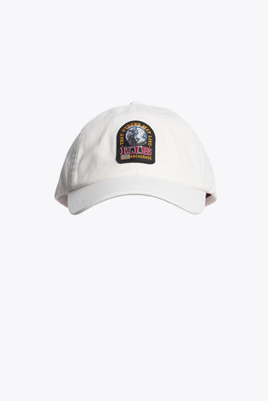 Parajumpers Parajumpers Cap Patch SS26 Star White