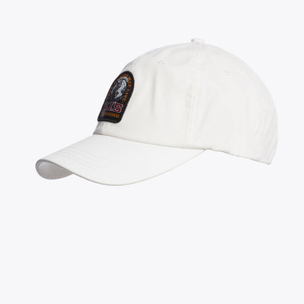 Parajumpers Parajumpers Cap Patch SS26 Star White