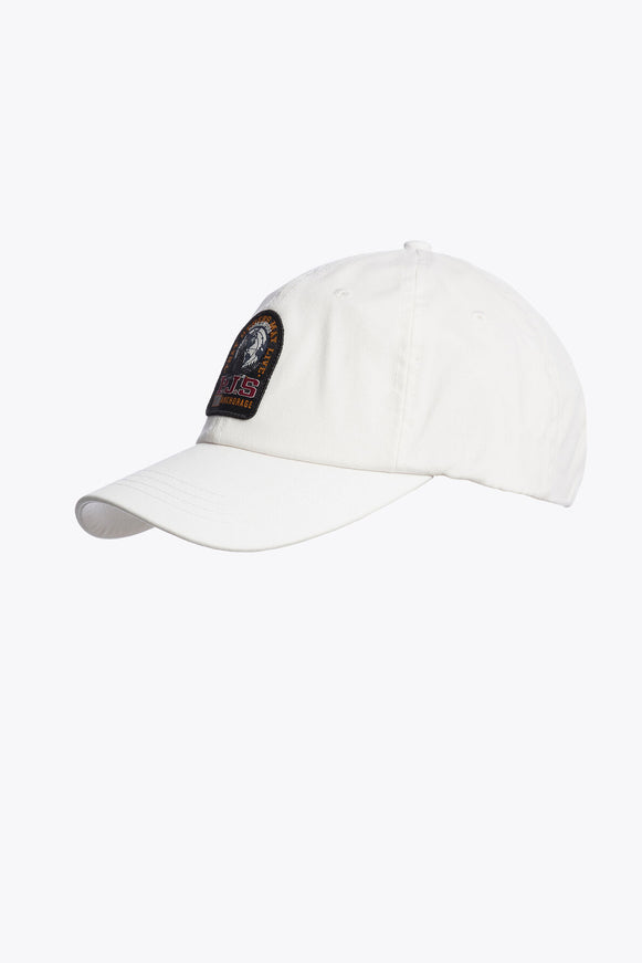 Parajumpers Parajumpers Cap Patch SS26 Star White
