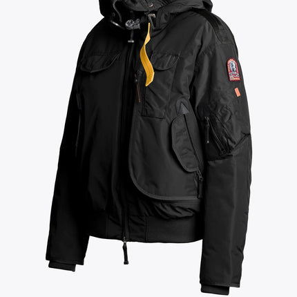 Parajumpers Parajumpers Jacket Gobi Bomber FW25 Black