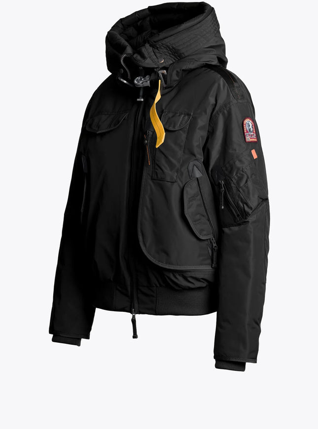 Parajumpers Parajumpers Jacket Gobi Bomber FW25 Black