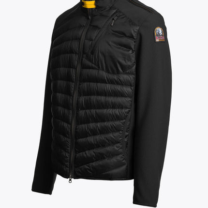 Parajumpers Parajumpers Jacket Jayden SS26 Black