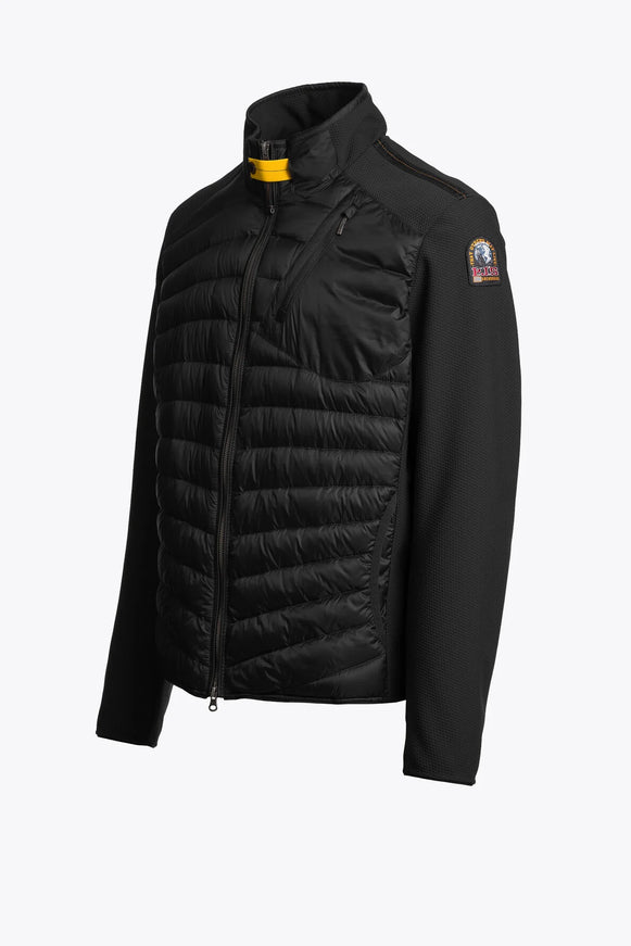 Parajumpers Parajumpers Jacket Jayden SS26 Black