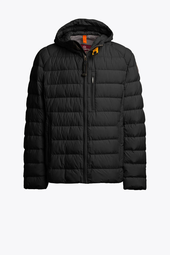 Parajumpers Parajumpers Jacket Last Minute SS26 Black