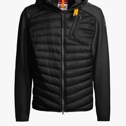 Parajumpers Parajumpers Jacket Nolan SS26 Black
