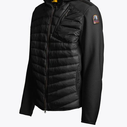 Parajumpers Parajumpers Jacket Nolan SS26 Black
