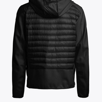 Parajumpers Parajumpers Jacket Nolan SS26 Black