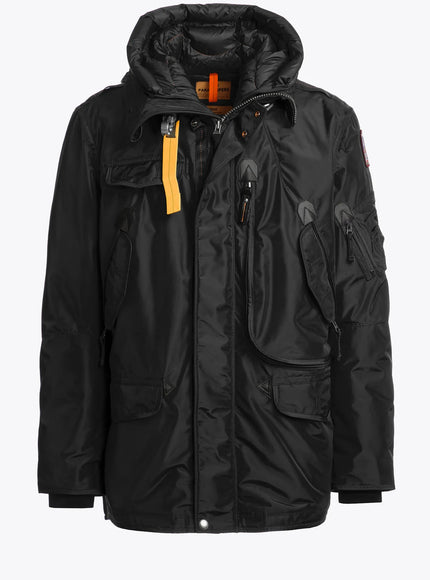Parajumpers Parajumpers Jacket Right Hand FW25 Black