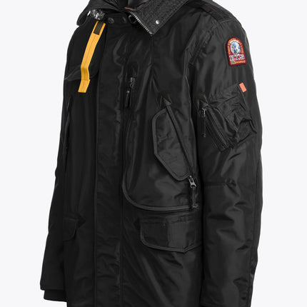 Parajumpers Parajumpers Jacket Right Hand FW25 Black