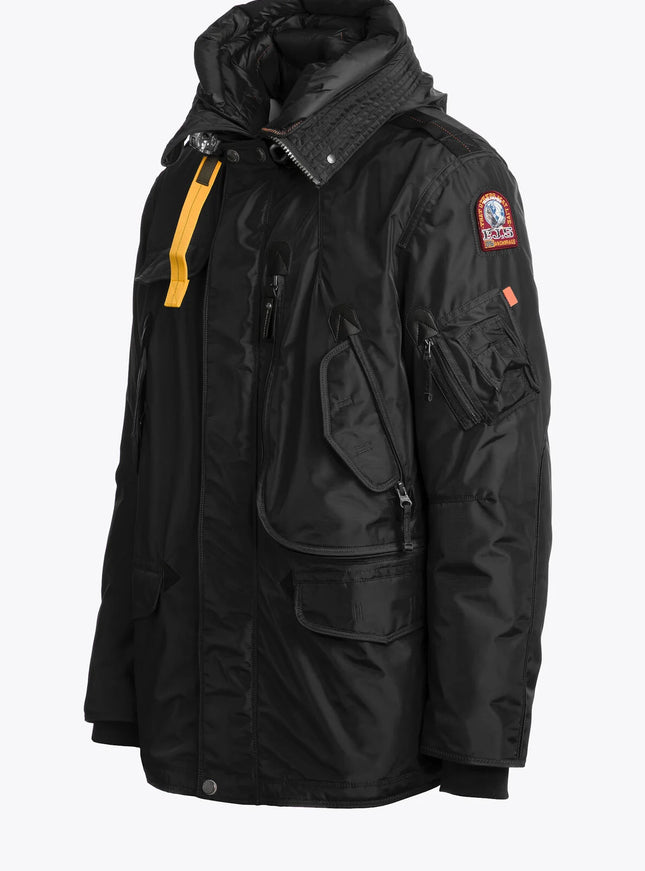 Parajumpers Parajumpers Jacket Right Hand FW25 Black