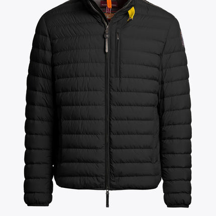Parajumpers Parajumpers Jacket Ugo SS26 Black