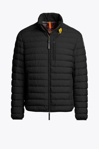 Parajumpers Parajumpers Jacket Ugo SS26 Black