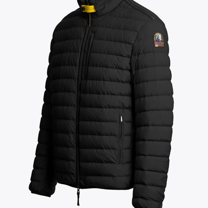 Parajumpers Parajumpers Jacket Ugo SS26 Black