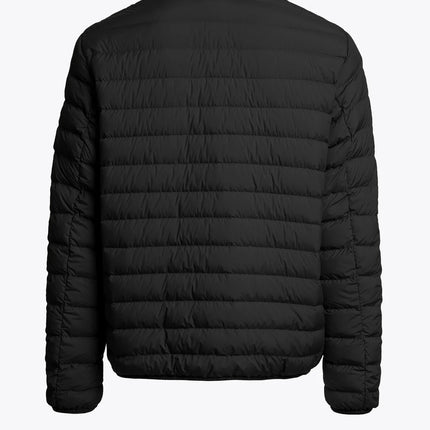 Parajumpers Parajumpers Jacket Ugo SS26 Black
