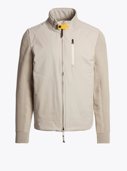 Parajumpers Parajumpers Jacket Zorba FW25 Chateau Grey