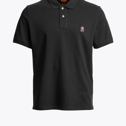Parajumpers Parajumpers Polo Wellington SS26 Black