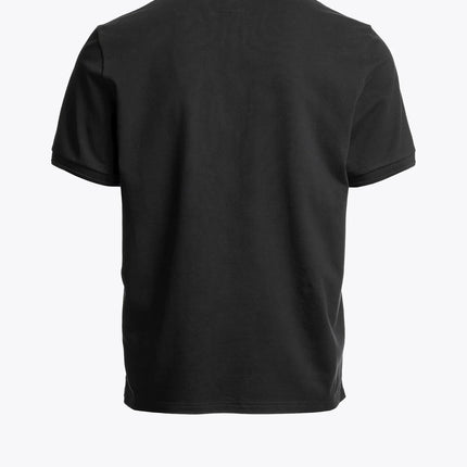 Parajumpers Parajumpers Polo Wellington SS26 Black