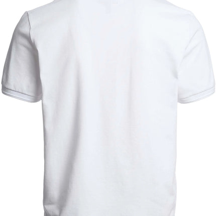 Parajumpers Parajumpers Polo Wellington SS26 White
