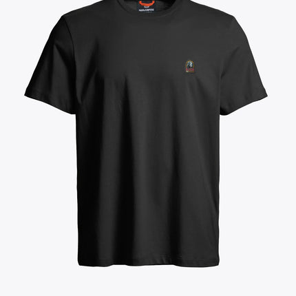 Parajumpers Parajumpers T-Shirt Patch SS26 Black