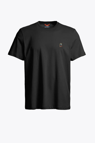Parajumpers Parajumpers T-Shirt Patch SS26 Black