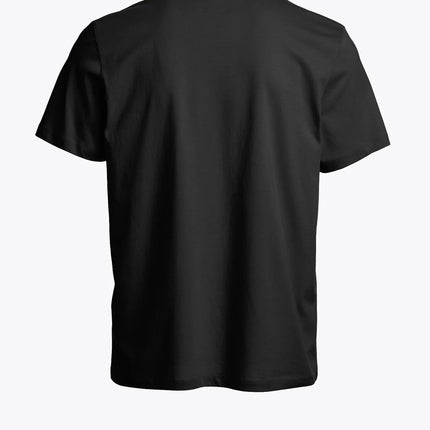 Parajumpers Parajumpers T-Shirt Patch SS26 Black