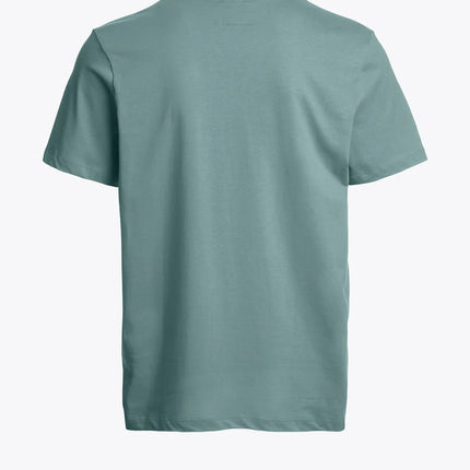 Parajumpers Parajumpers T-Shirt Patch SS26 Fresh Grey