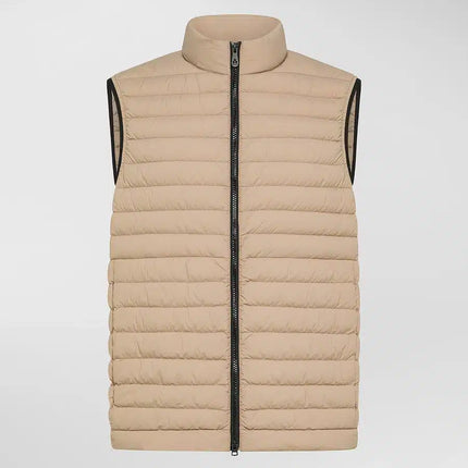 Peuterey Peuterey Bodywarmer Moise 02 SS26 Beige
