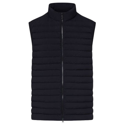 Peuterey Peuterey Bodywarmer Moise 02 SS26 Black