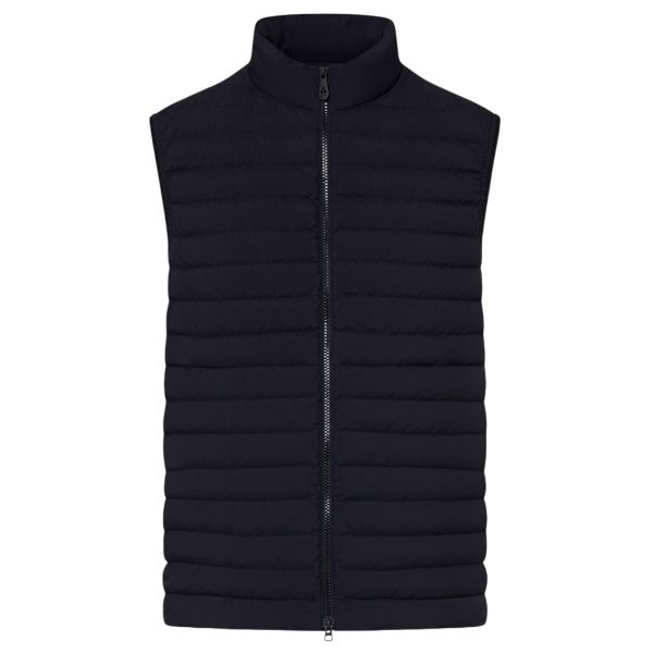 Peuterey Peuterey Bodywarmer Moise 02 SS26 Black