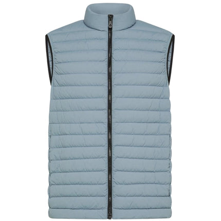 Peuterey Peuterey Bodywarmer Moise 02 SS26 Sky Blue