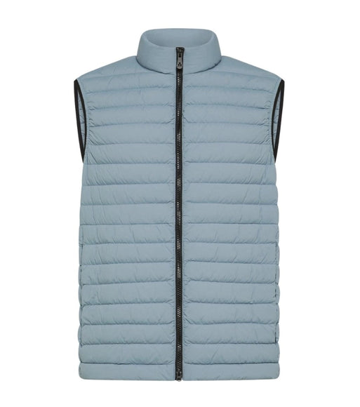 Peuterey Peuterey Bodywarmer Moise 02 SS26 Sky Blue