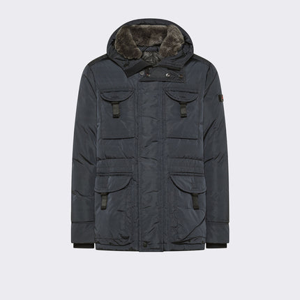 Peuterey Peuterey Jacket Aiptek FW26 Black