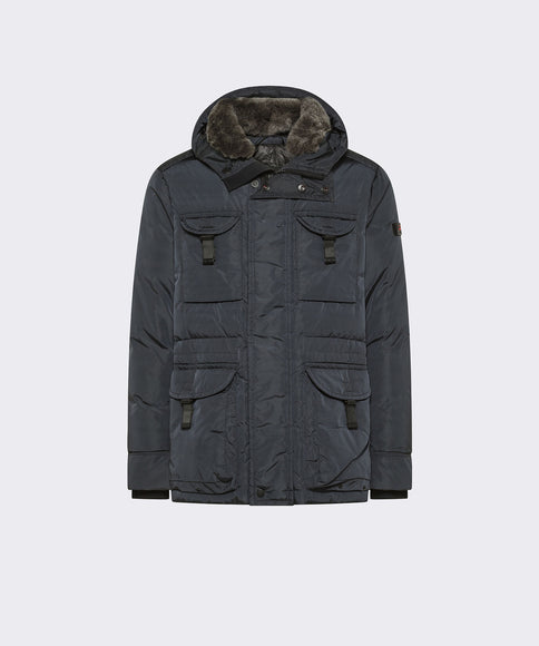 Peuterey Peuterey Jacket Aiptek FW26 Black