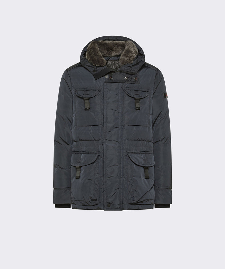 Peuterey Peuterey Jacket Aiptek FW26 Black