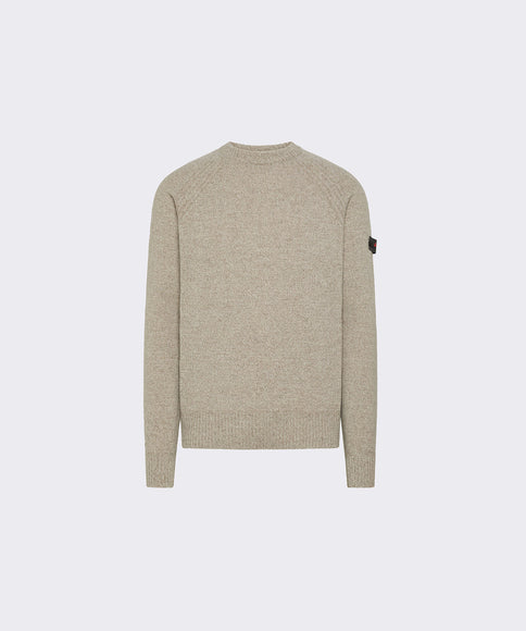 Peuterey Peuterey Sweater Itokawa FW26 Beige