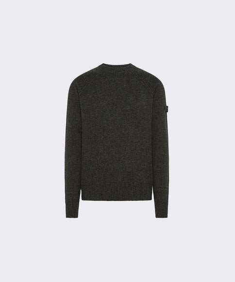 Peuterey Peuterey Sweater Itokawa FW26 Black
