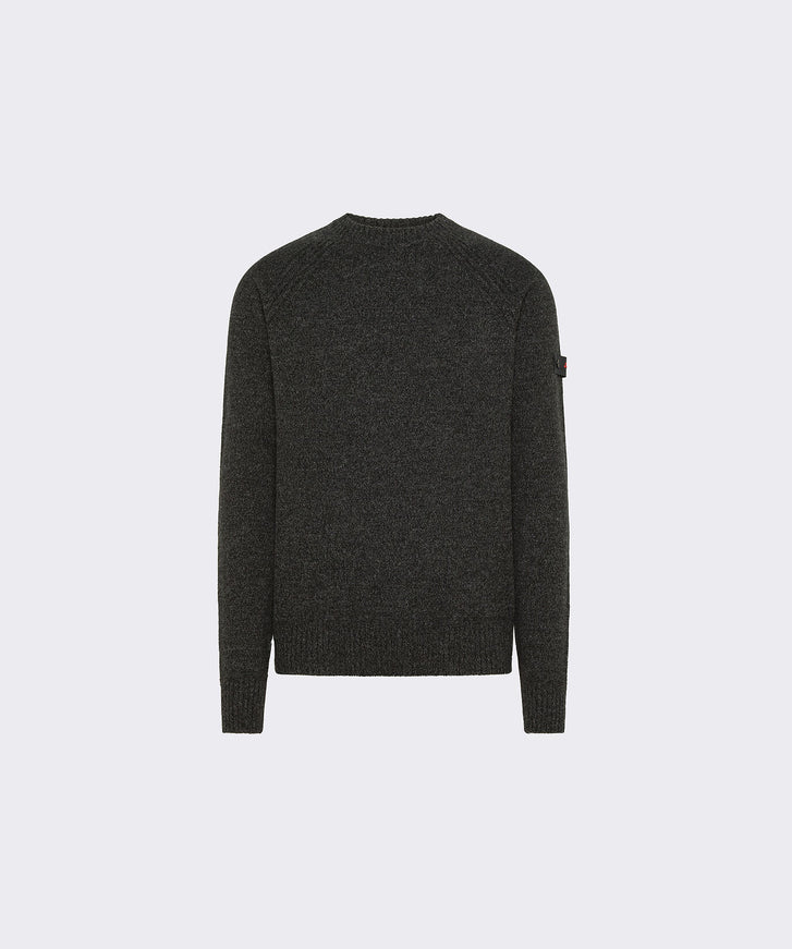 Peuterey Peuterey Sweater Itokawa FW26 Black