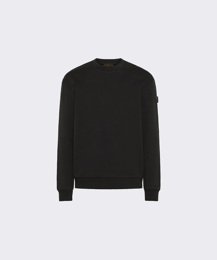 Peuterey Peuterey Sweater Saidor FW26 Black