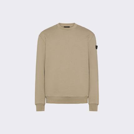 Peuterey Peuterey Sweater Saidor FW26 Taupe