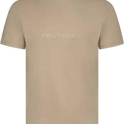 Peuterey Peuterey T-Shirt New Otago SS26 Beige
