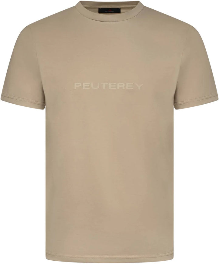 Peuterey Peuterey T-Shirt New Otago SS26 Beige