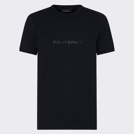 Peuterey Peuterey T-Shirt New Otago SS26 Black