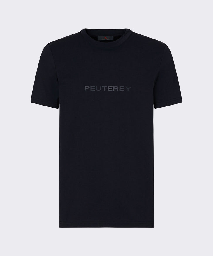 Peuterey Peuterey T-Shirt New Otago SS26 Black