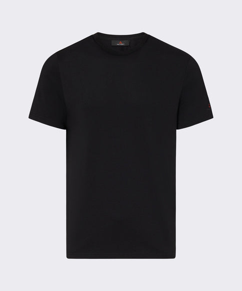 Peuterey Peuterey T-Shirt Zole 02 SS26 Black