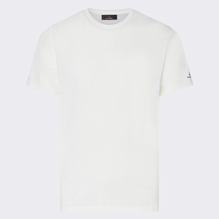 Peuterey Peuterey T-Shirt Zole 02 SS26 White