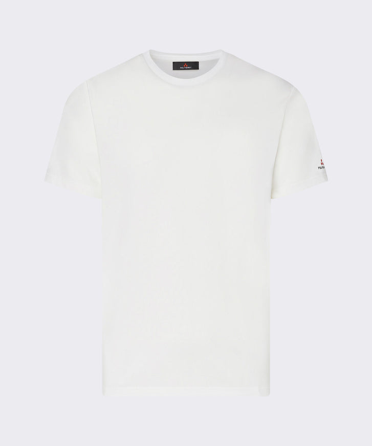 Peuterey Peuterey T-Shirt Zole 02 SS26 White