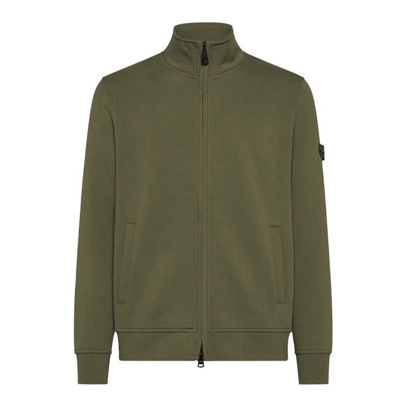 Peuterey Peuterey Vest New Altair FW26 Green