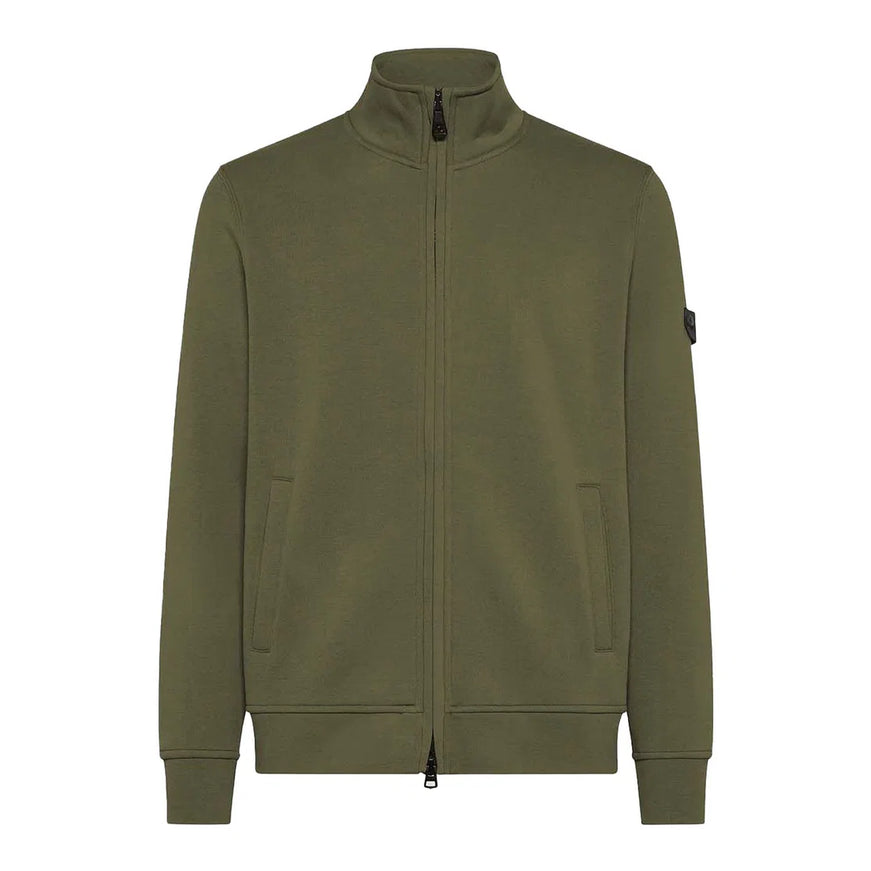 Peuterey Peuterey Vest New Altair FW26 Green