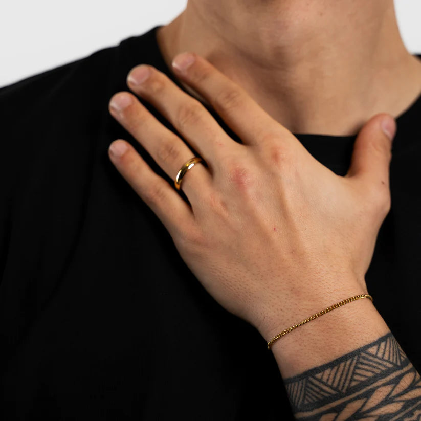 QREAM QREAM Bracelet Connell Gold